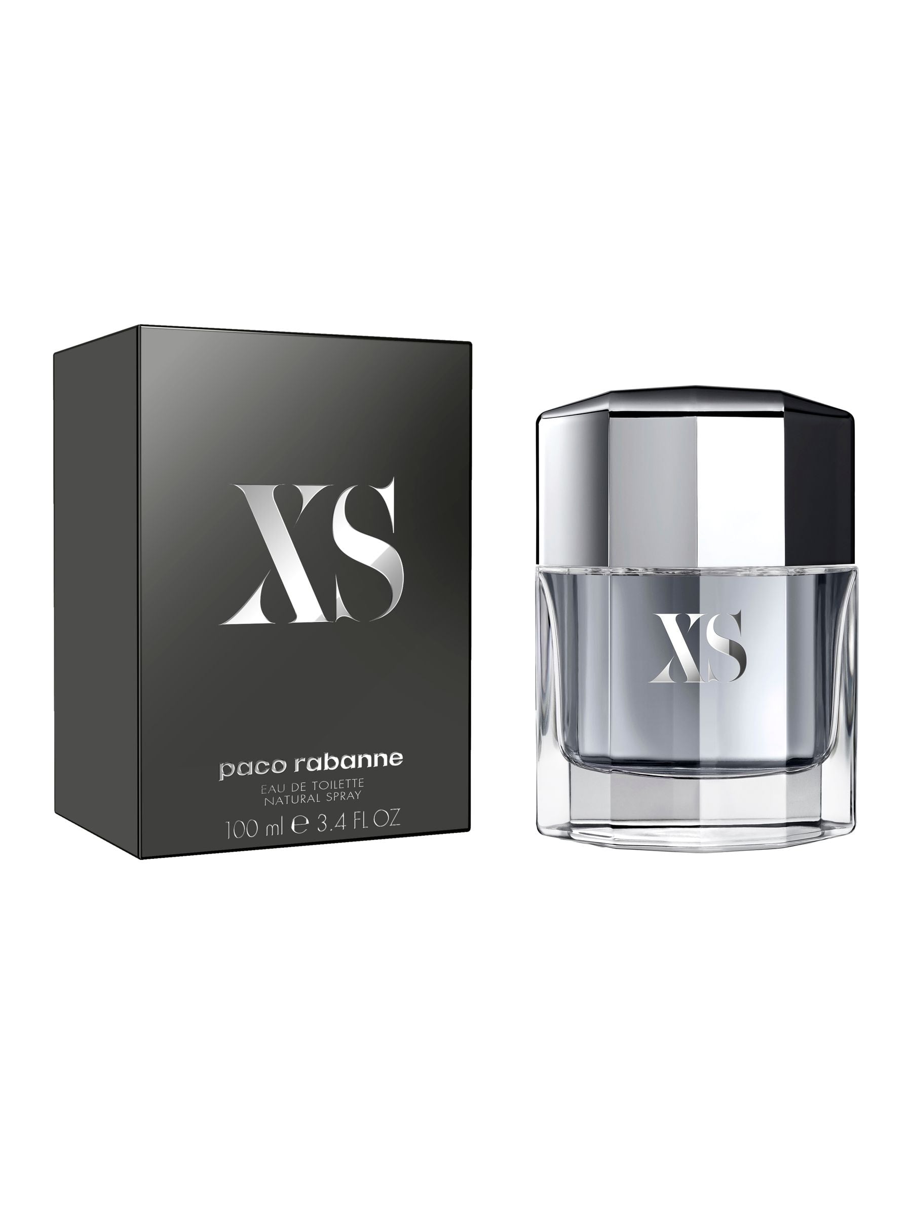 Rabanne XS Eau de Toilette 100ml
