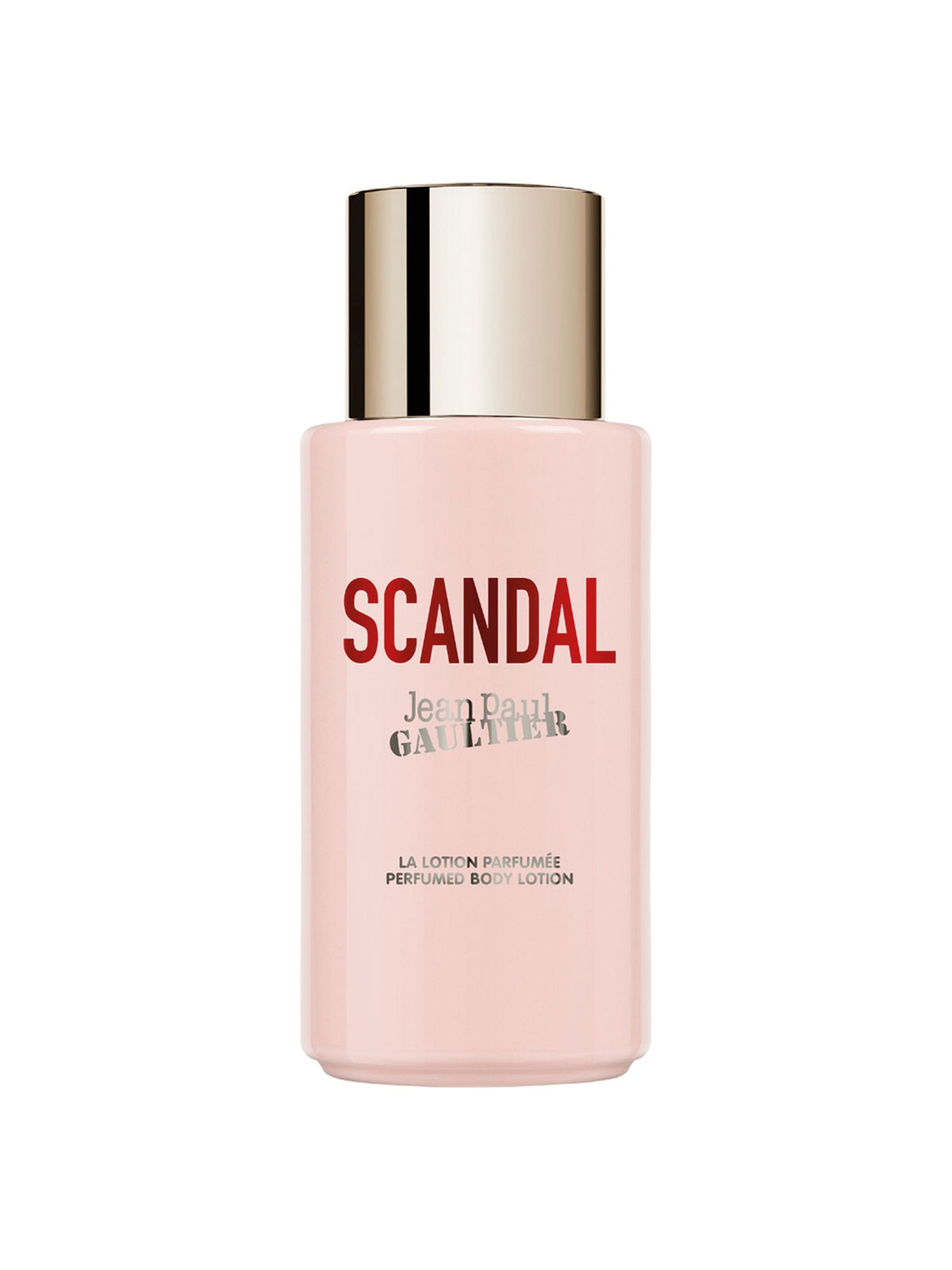 Jean Paul Gaultier Scandal body lotion 200ml, UK version