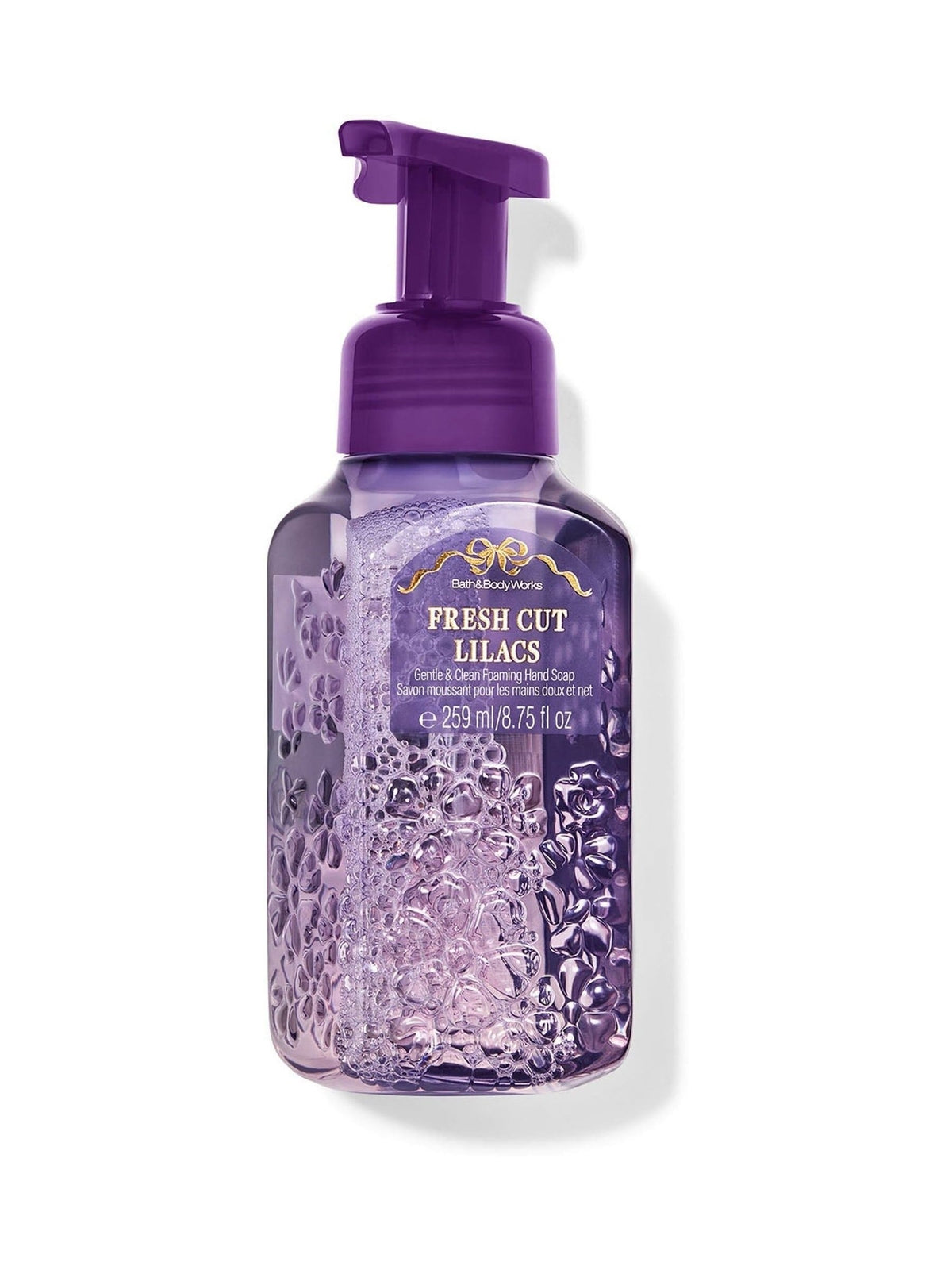 Foam Hand Soap with Vitamin E, Shea Extract, and Aloe 259 mL