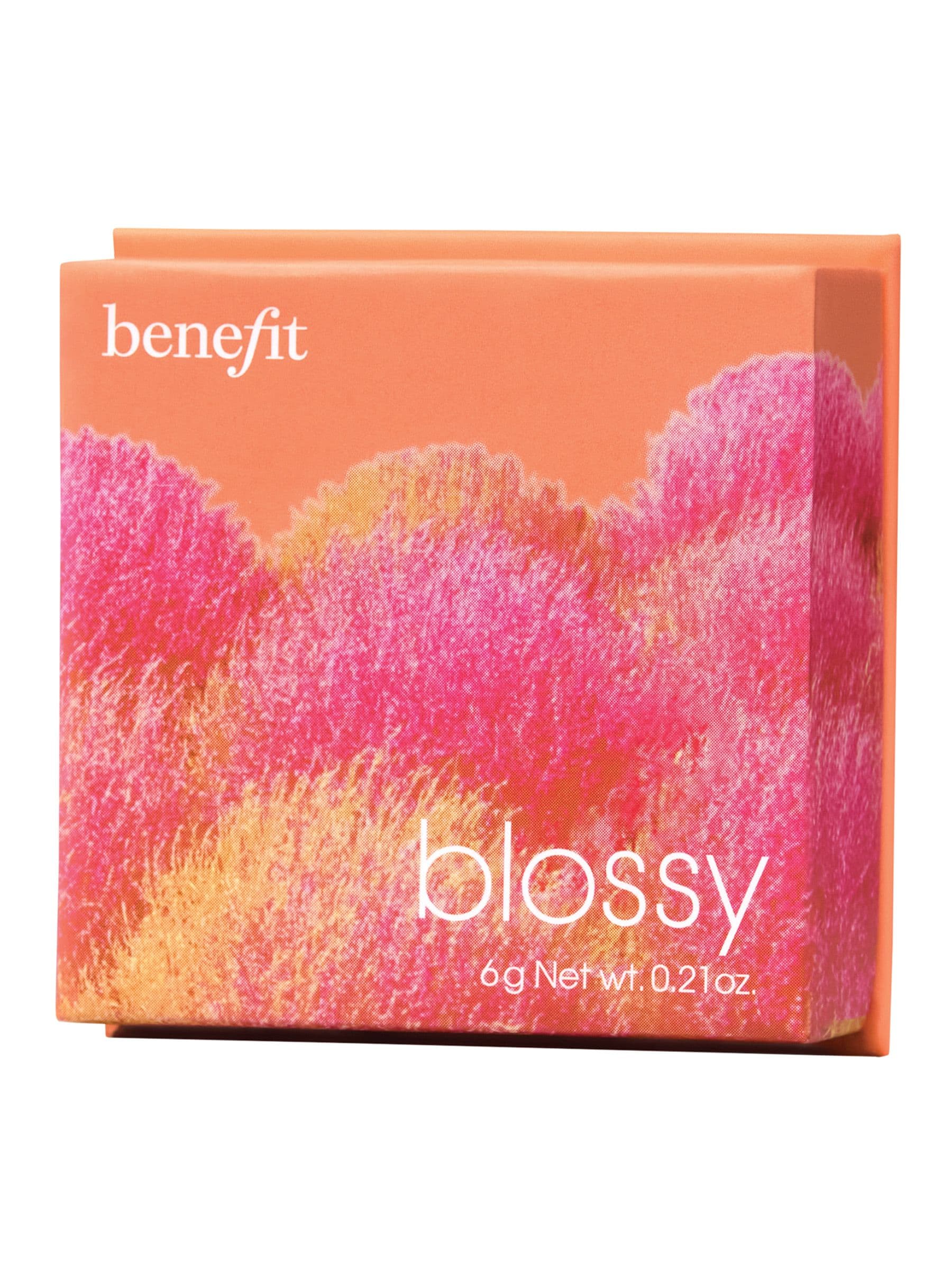 Benefit Blossy Apricot Blusher - British product
