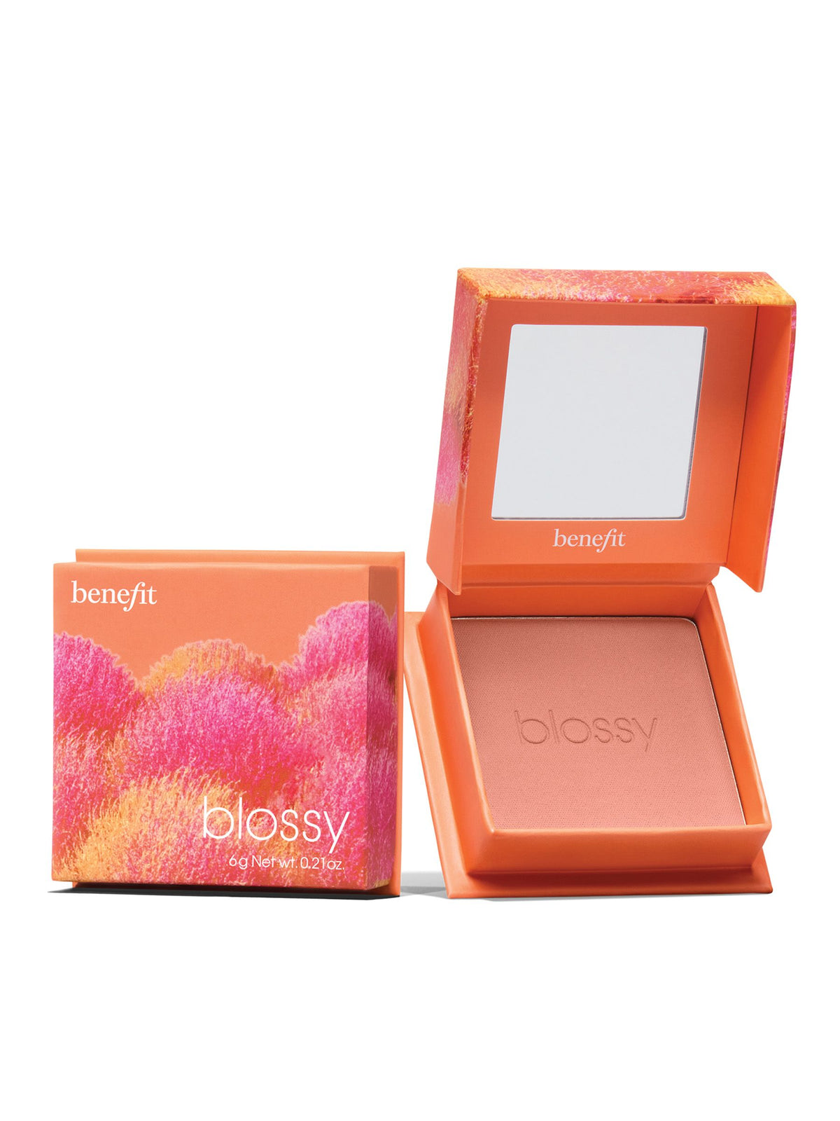 Benefit Blossy Apricot Blusher - British product