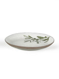 Purer Home white dinner plates set of 4, imported from the UK