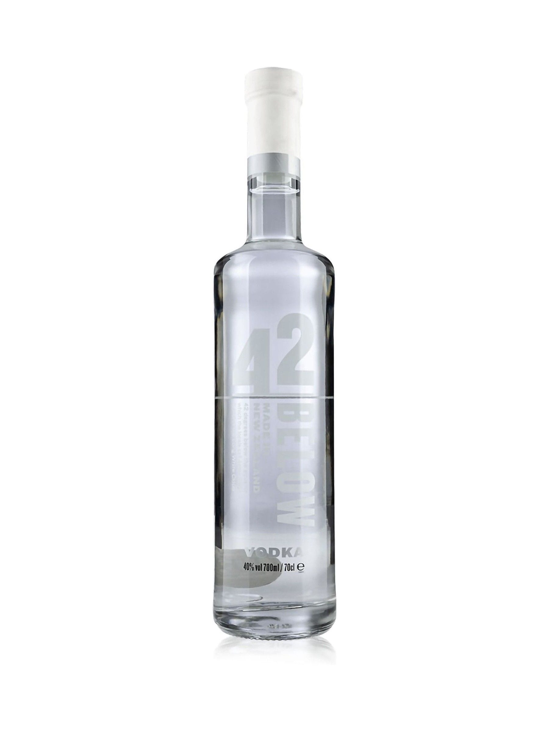 42 Below Pure New Zealand Vodka (British brand)