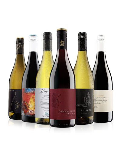 Virgin Wines Premium 6 Bottle Mixed Wine Case
