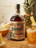 Don Papa Baroko rum - British product