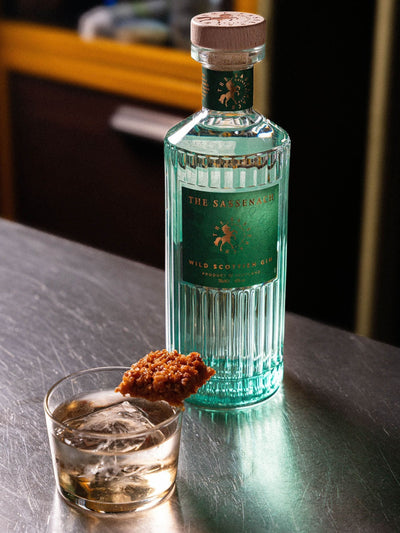 DrinksTime Sassenach Scottish Gin