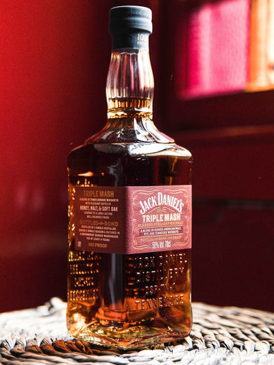 Jack Daniel's Triple Mash Blended Whiskey
