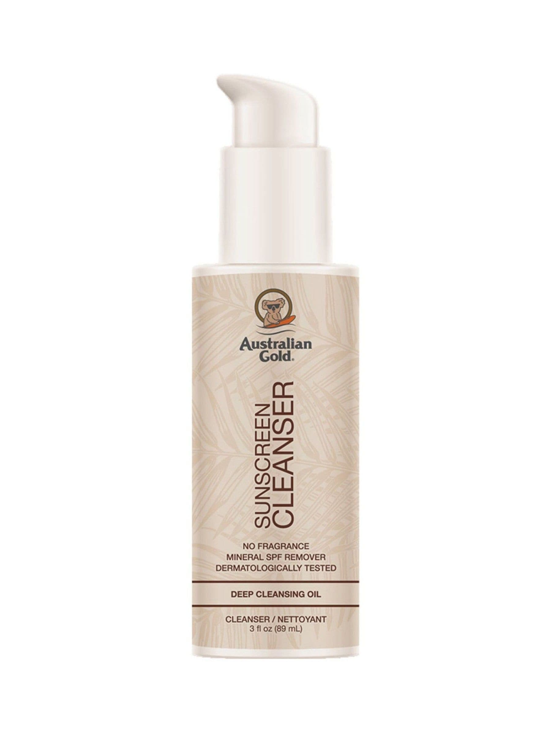 Australian Gold Sunscreen Cleanser 89ml