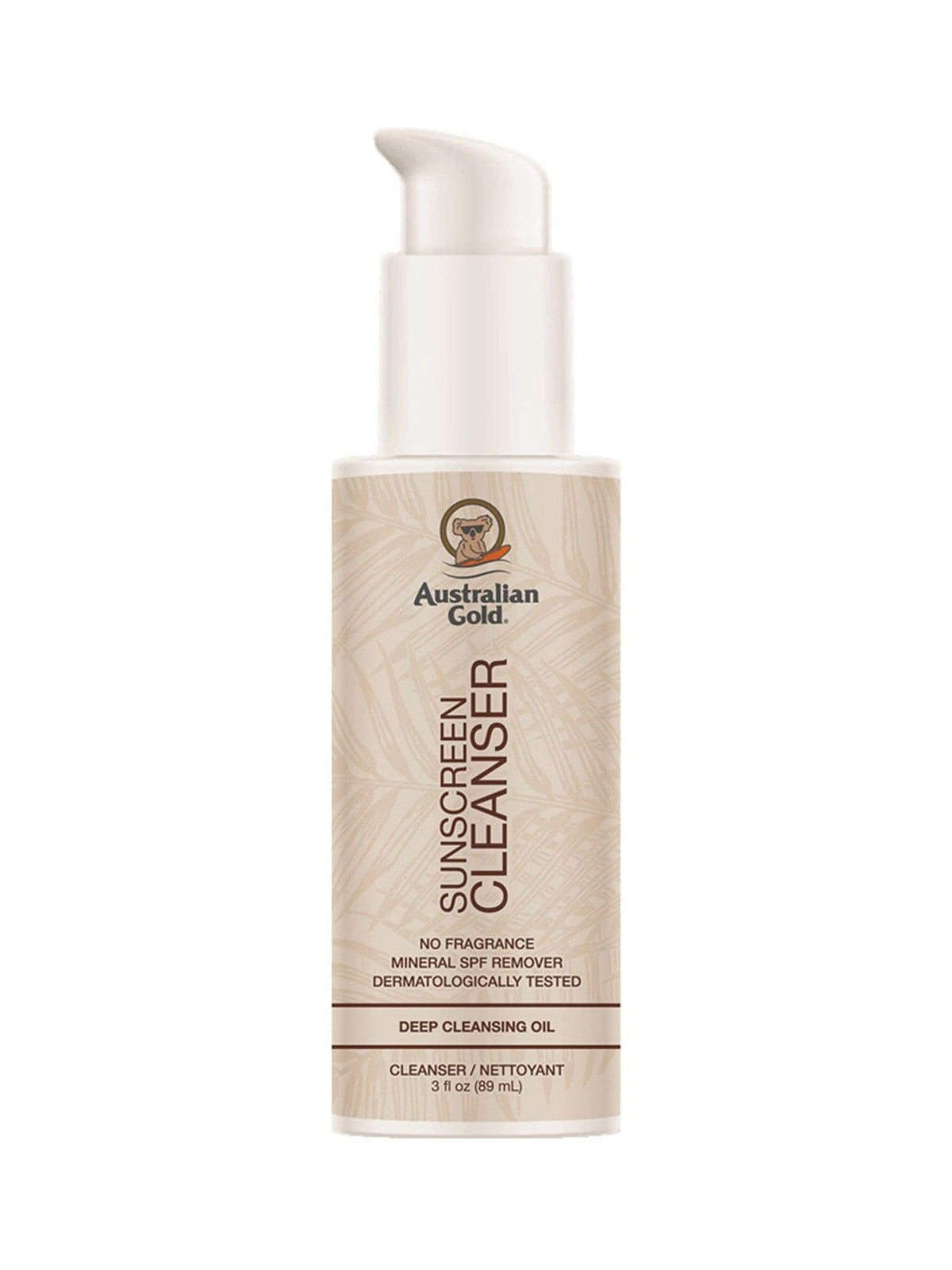 Australian Gold Sunscreen Cleanser 89ml