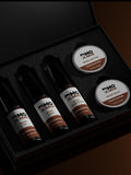 Mo Bros Sadalwood 4 Step Beard Care Kit