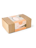 Mikasa White Large Cranborne Oval Ceramic Serving Dish