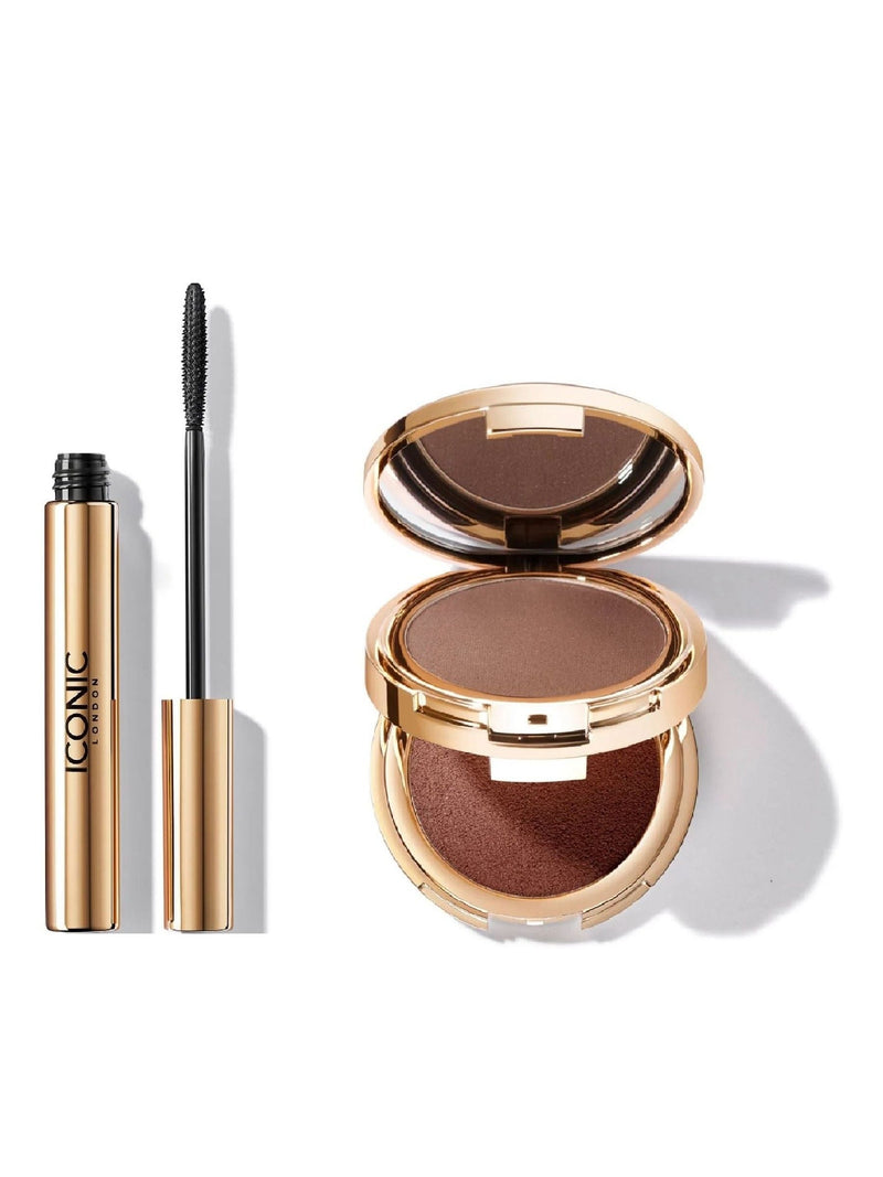 ICONIC London Sculpt and Lift Bundle Tan, UK version