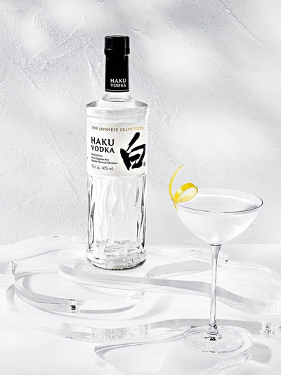 DrinksTime Haku Vodka Japanese Rice Vodka