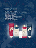 Baylis & Harding The Fuzzy Duck Winter Wonderland Gingerbread House Gift Set