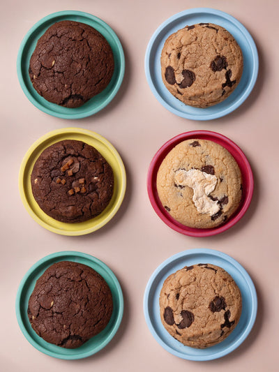 Cutter & Squidge Cookies and Hot Chocolate Gift Set