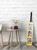 Jeray Natural Cricket Bat Picture Frame