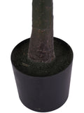 Libra Interiors Green Faux Pachira Money Plant, UK version