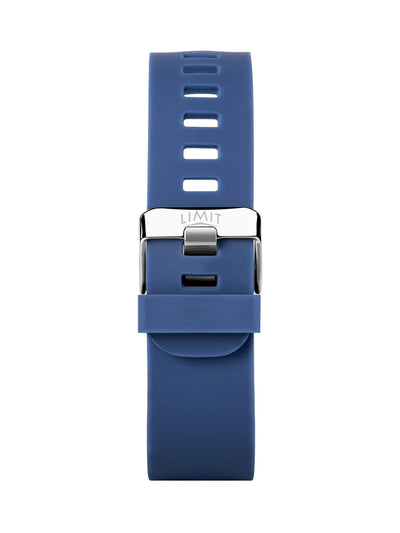 Limit 37mm Unisex Rectangular Smart Watch