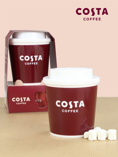 Costa Babyccino Hot Chocolate Gift Set 30g Sachet