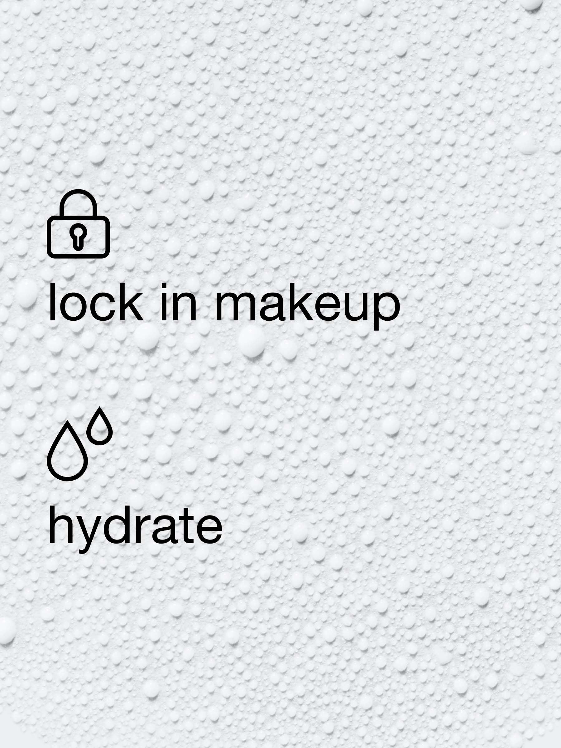 Clinique Set The Day makeup setting spray 100ml - British product