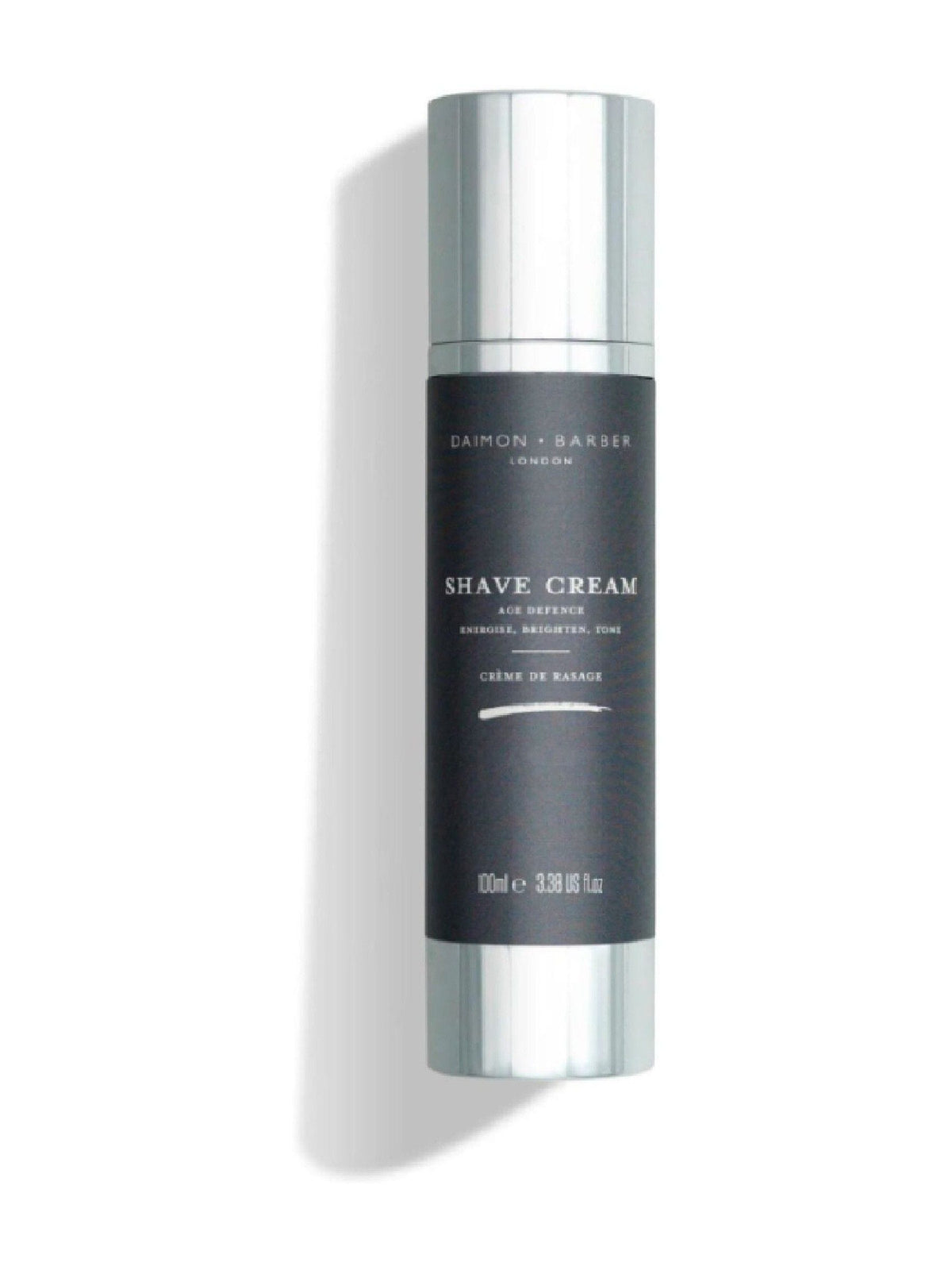 Daimon Barber Age Defence Shave Cream 100ml - British product