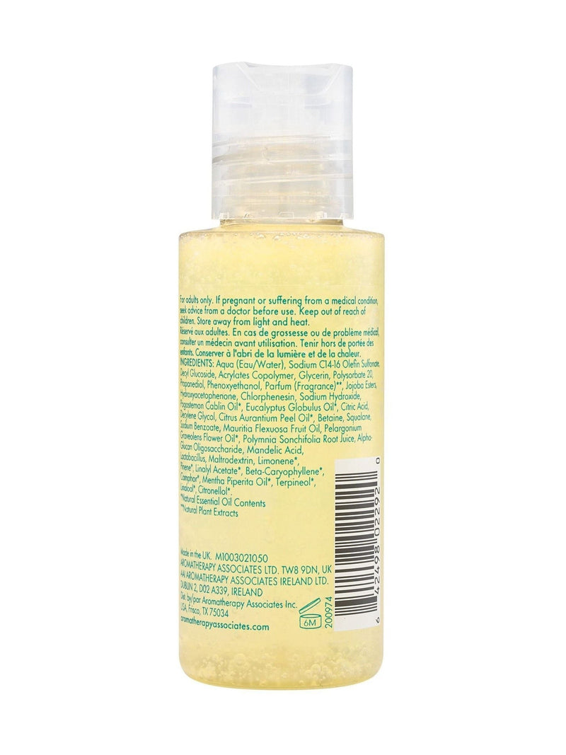 Aromatherapy Associates Revive Morning Body Wash 50ml - British product