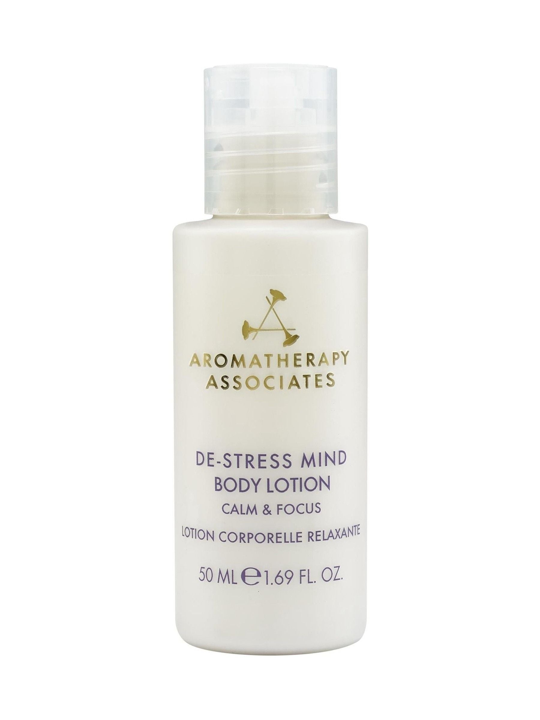 Aromatherapy Associates De-Stress Mind body lotion 50ml - British product