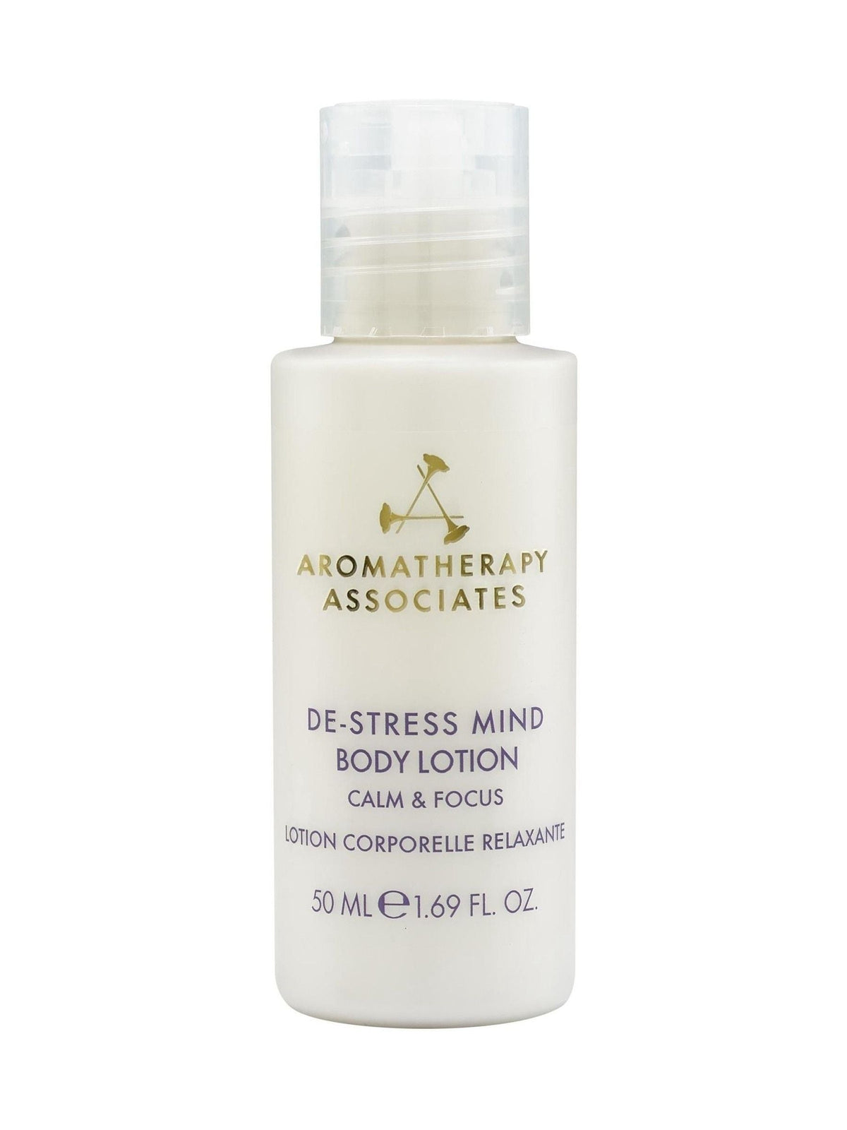 Aromatherapy Associates De-Stress Mind body lotion 50ml - British product