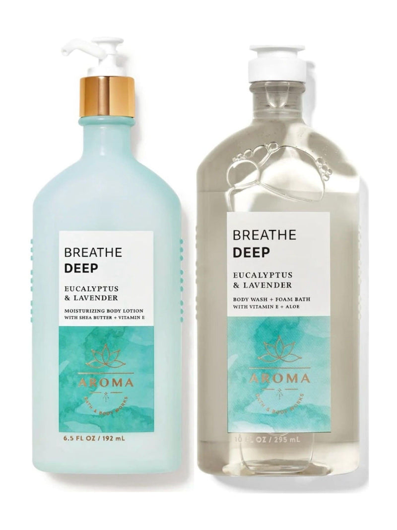 Bath & Body Works Large Gift Set