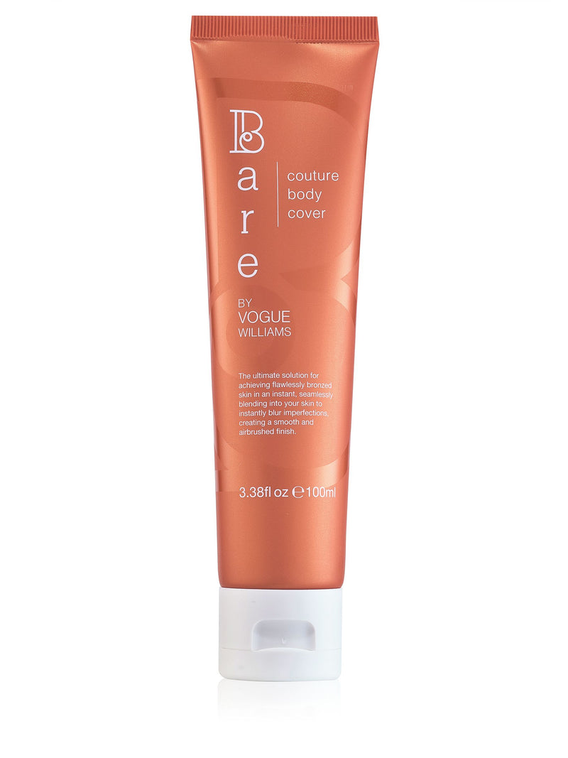 Bare By Vogue Dark Couture Body Cover - British product