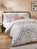 Duvet Day Robi Printed Duvet Cover Set - British product