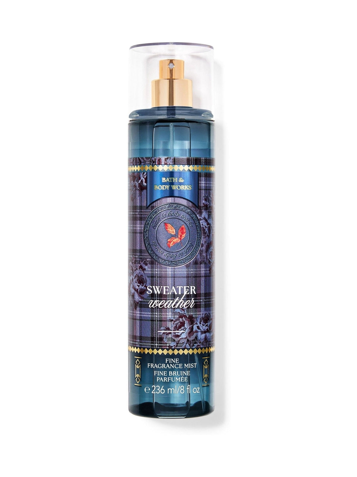 Bath & Body Works Sweater Weather Fine Fragrance Mist 236 ml