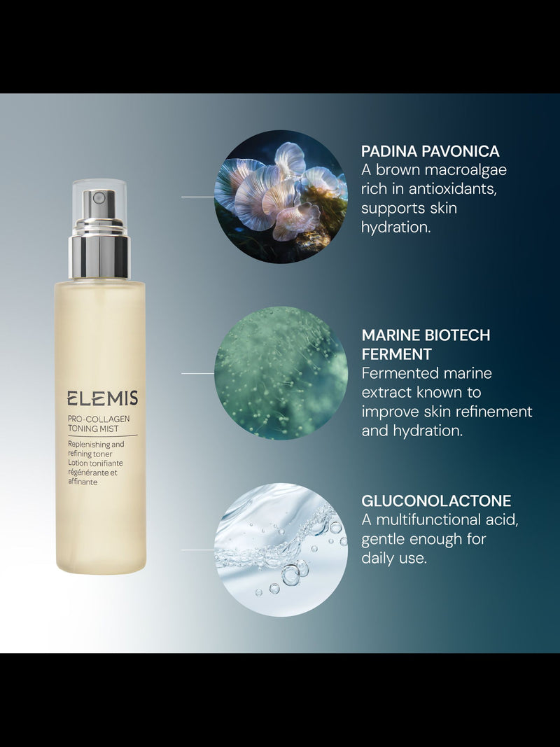 ELEMIS ProCollagen Toning Mist 150ml