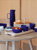 LSA International Cobalt Collective porcelain jug 1.4L, UK version