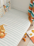 Tutti Bambini cot fitted sheets 2 pack (British brand)