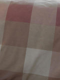 Appletree Ashford Check duvet cover set - British product