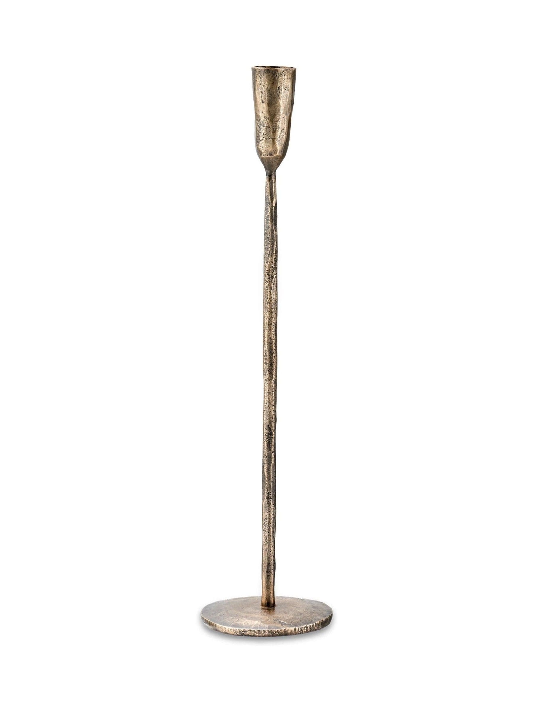 Nkuku Brass Mbata Large