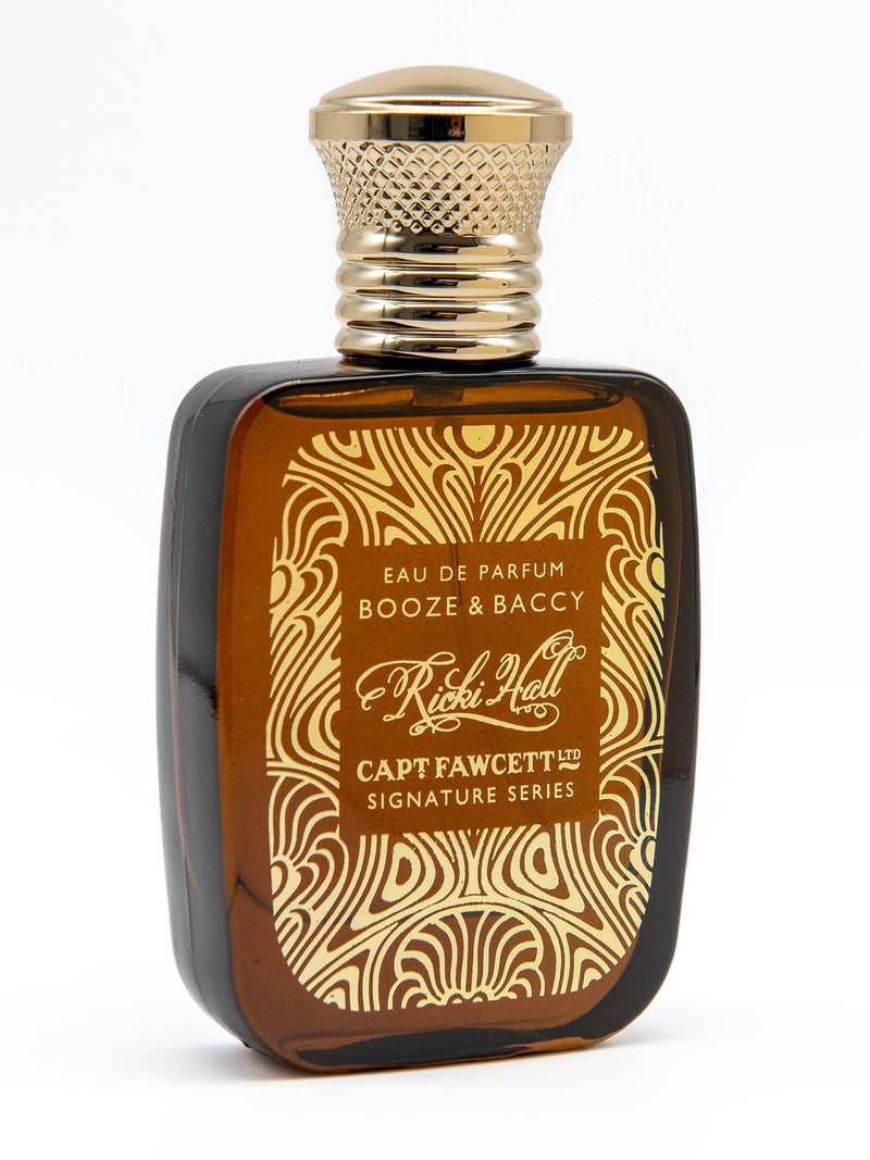 Captain Fawcett Booze & Baccy Eau de Parfum 50ml - British product