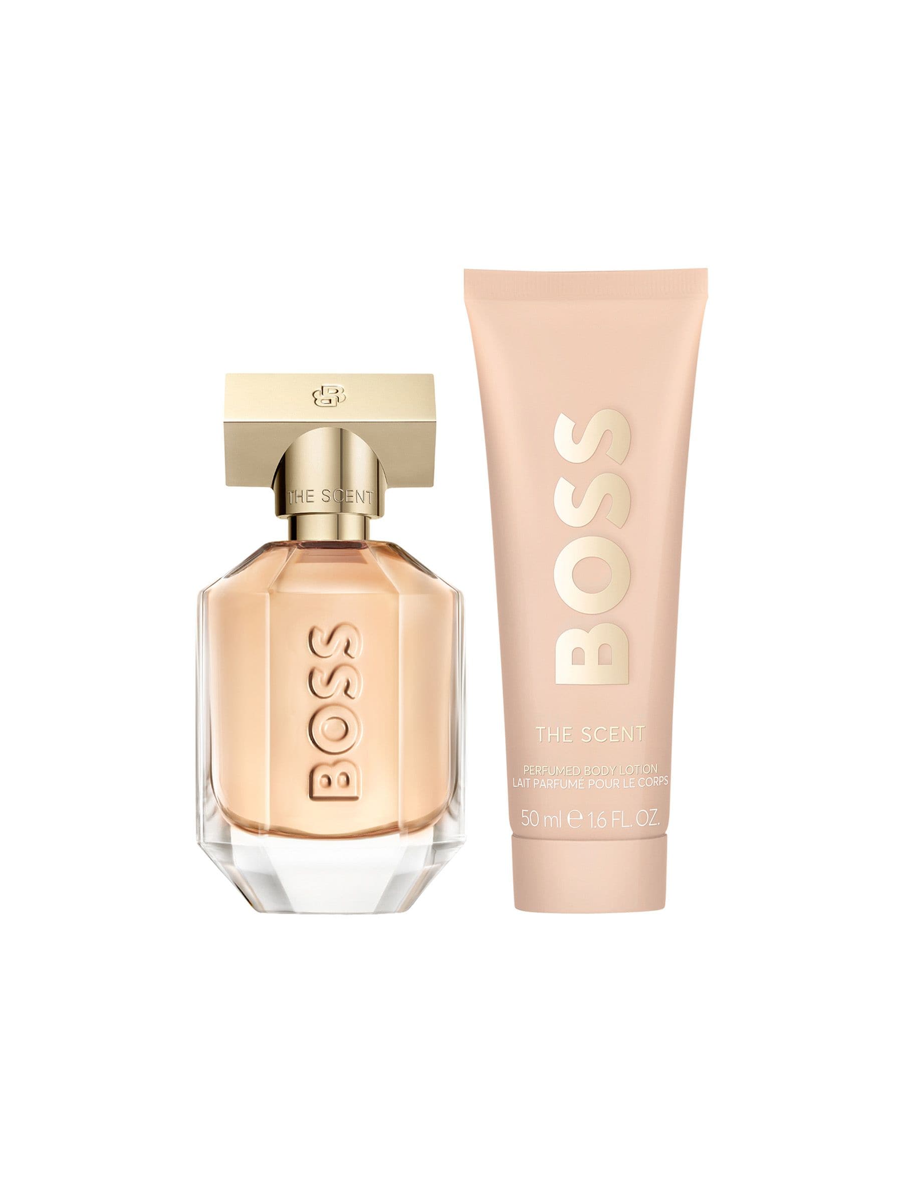 BOSS The Scent Eau de Parfum For Her 30ml Gift Set