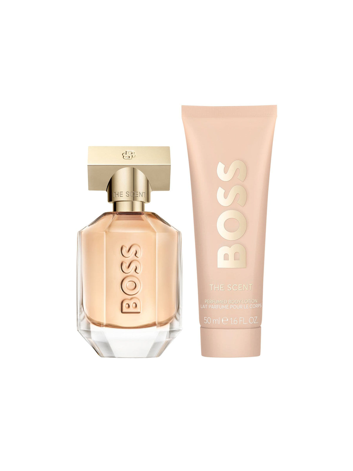 BOSS The Scent Eau de Parfum For Her 30ml Gift Set