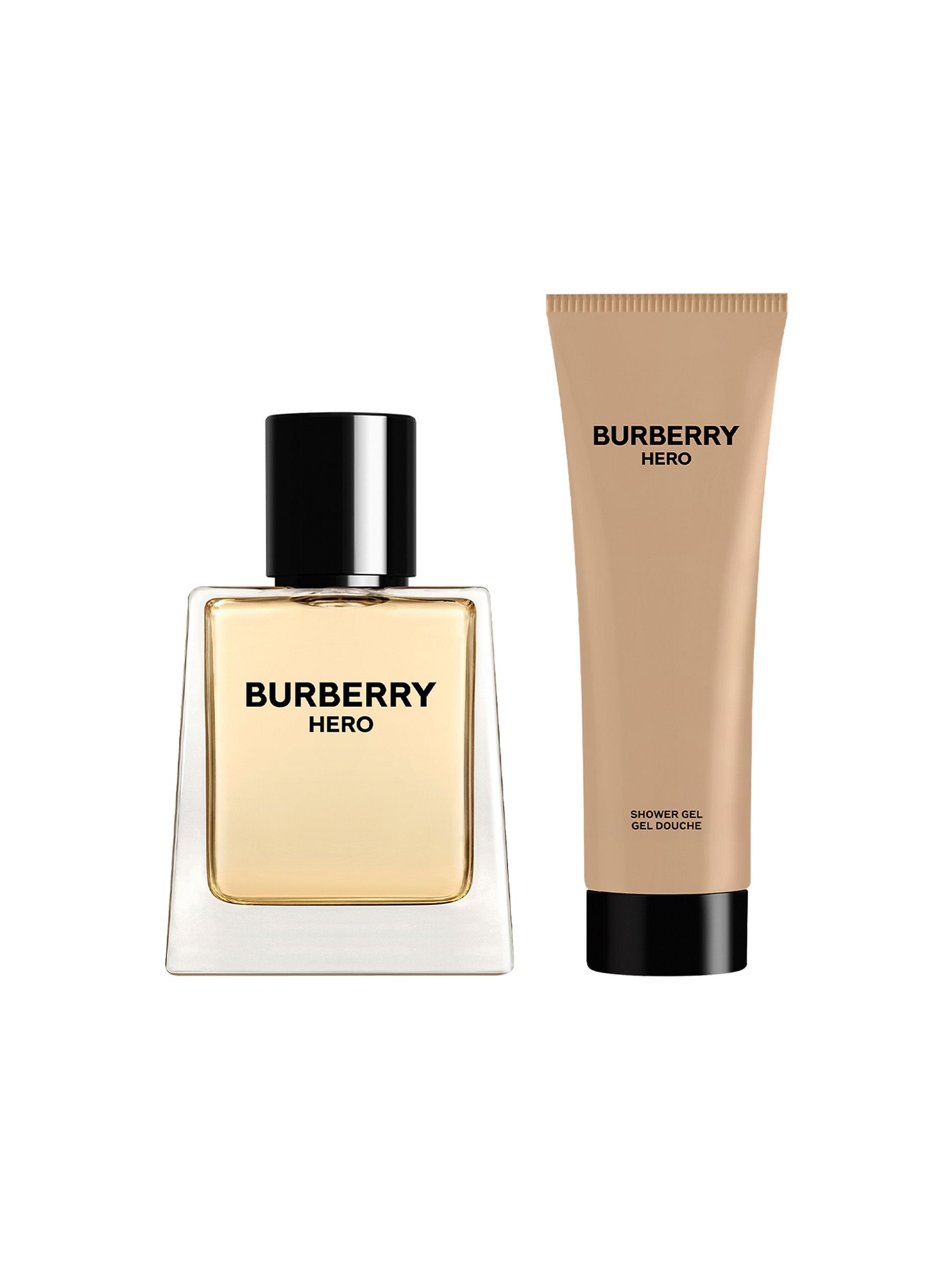 Burberry Hero Eau de Toilette 50ml Gift Set
