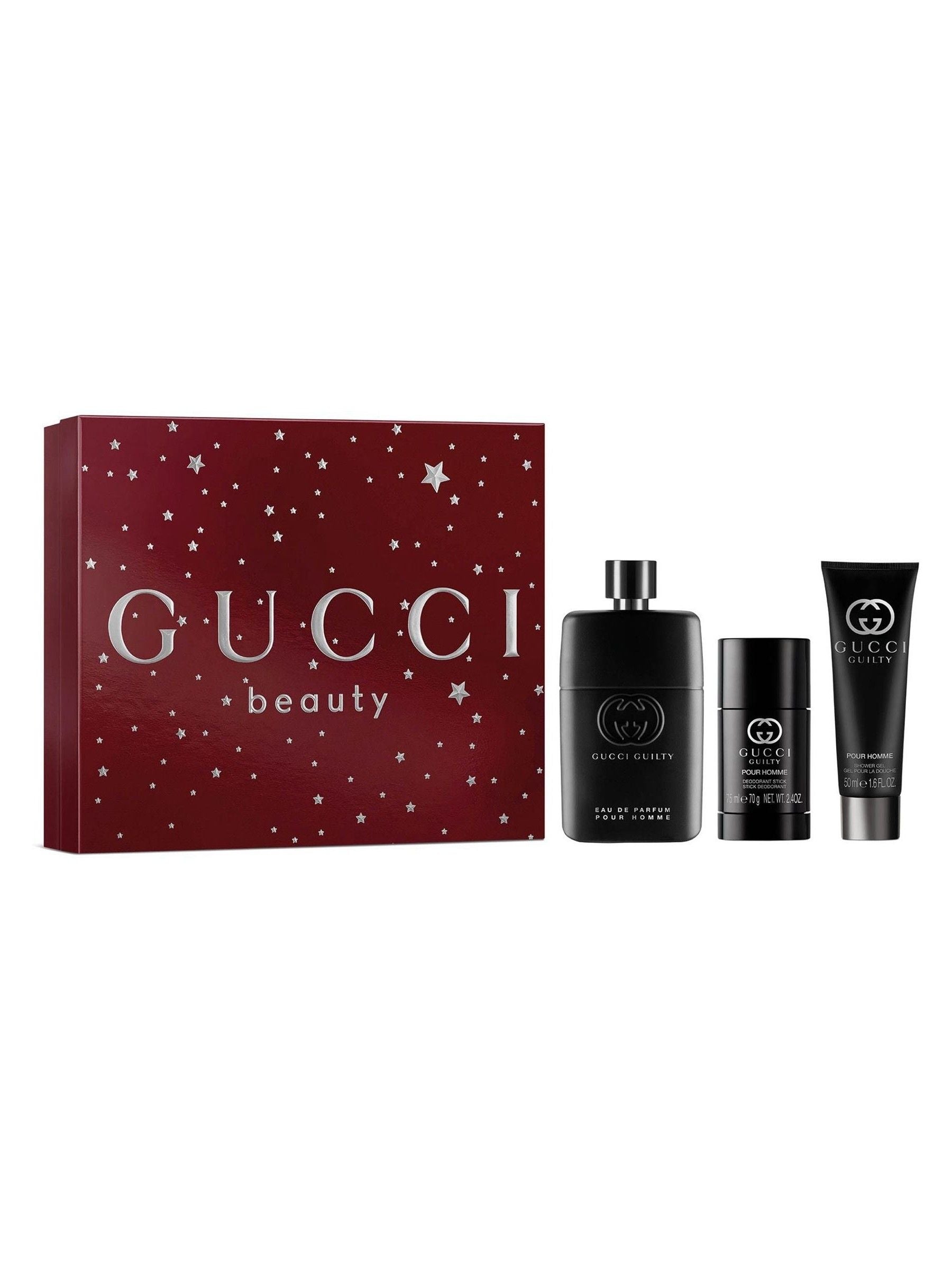 Gucci Guilty Pour Homme Eau de Parfum 90ml Gift Set
