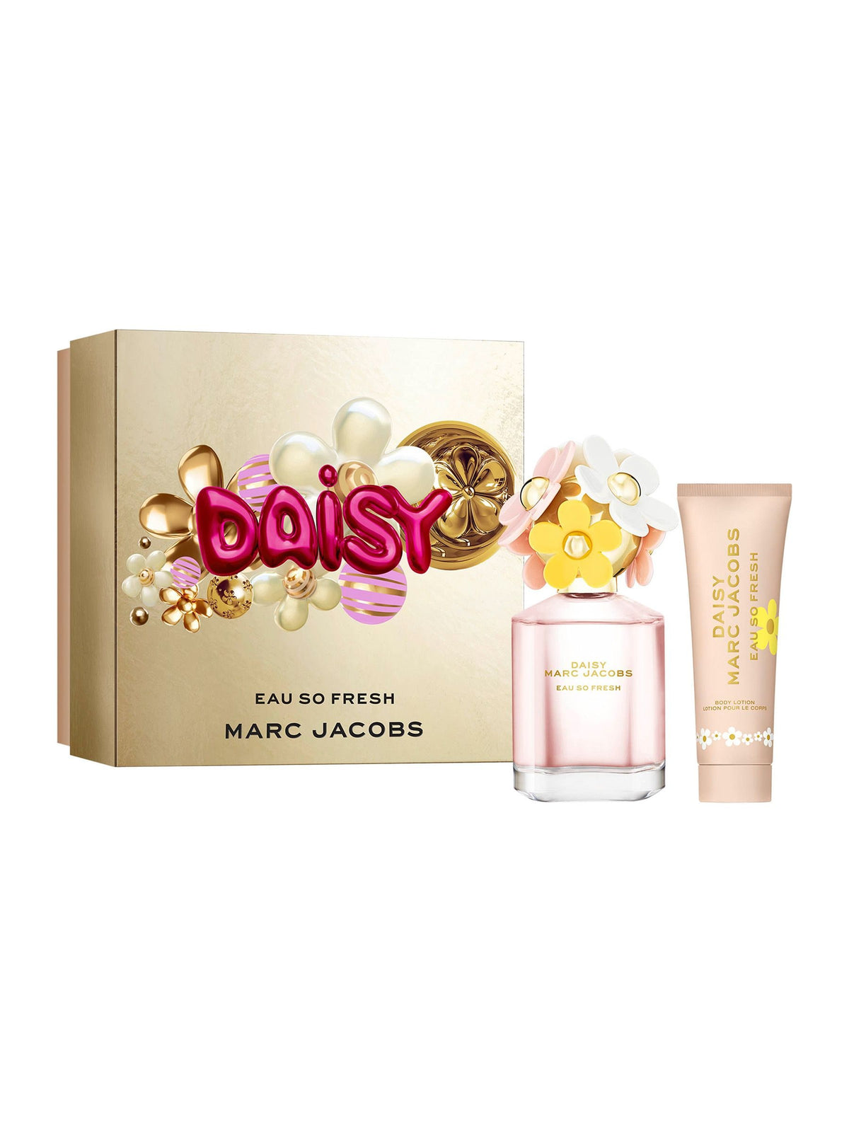 Marc Jacobs Daisy Eau So Fresh Eau de Toilette 75ml Gift Set
