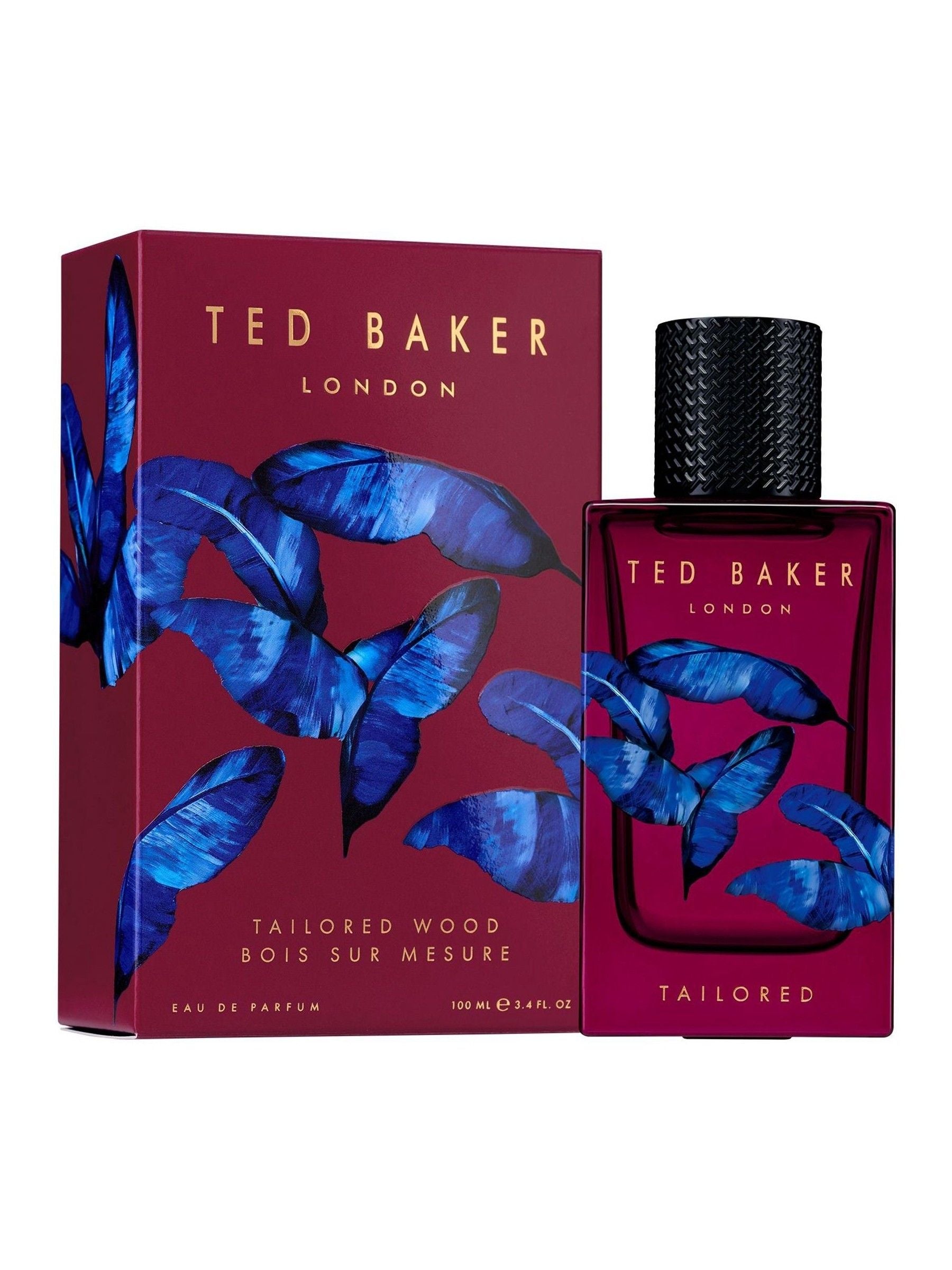 Ted Baker Tailored Wood Eau Ee Parfum 100ml
