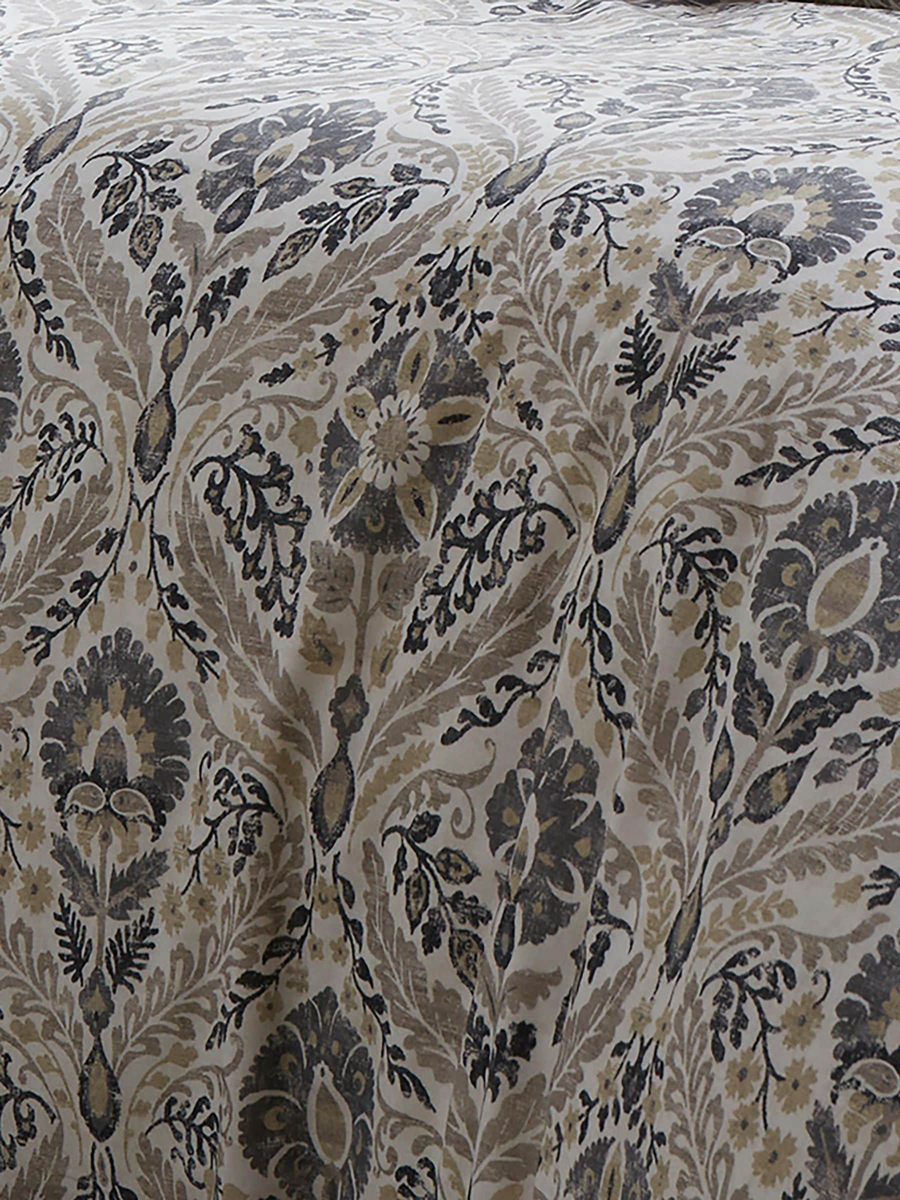 Dreams & Drapes Natural Harriet duvet cover set - British product