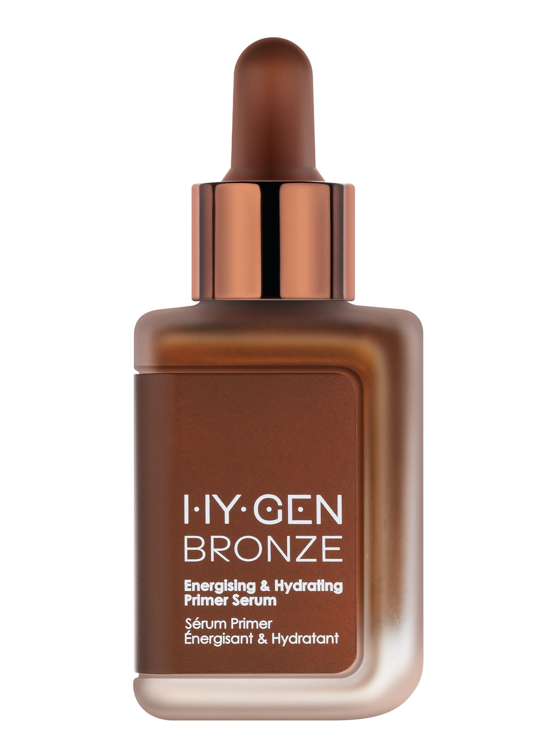 Natasha Denona Hygen Primer Bronze Serum, imported from the UK