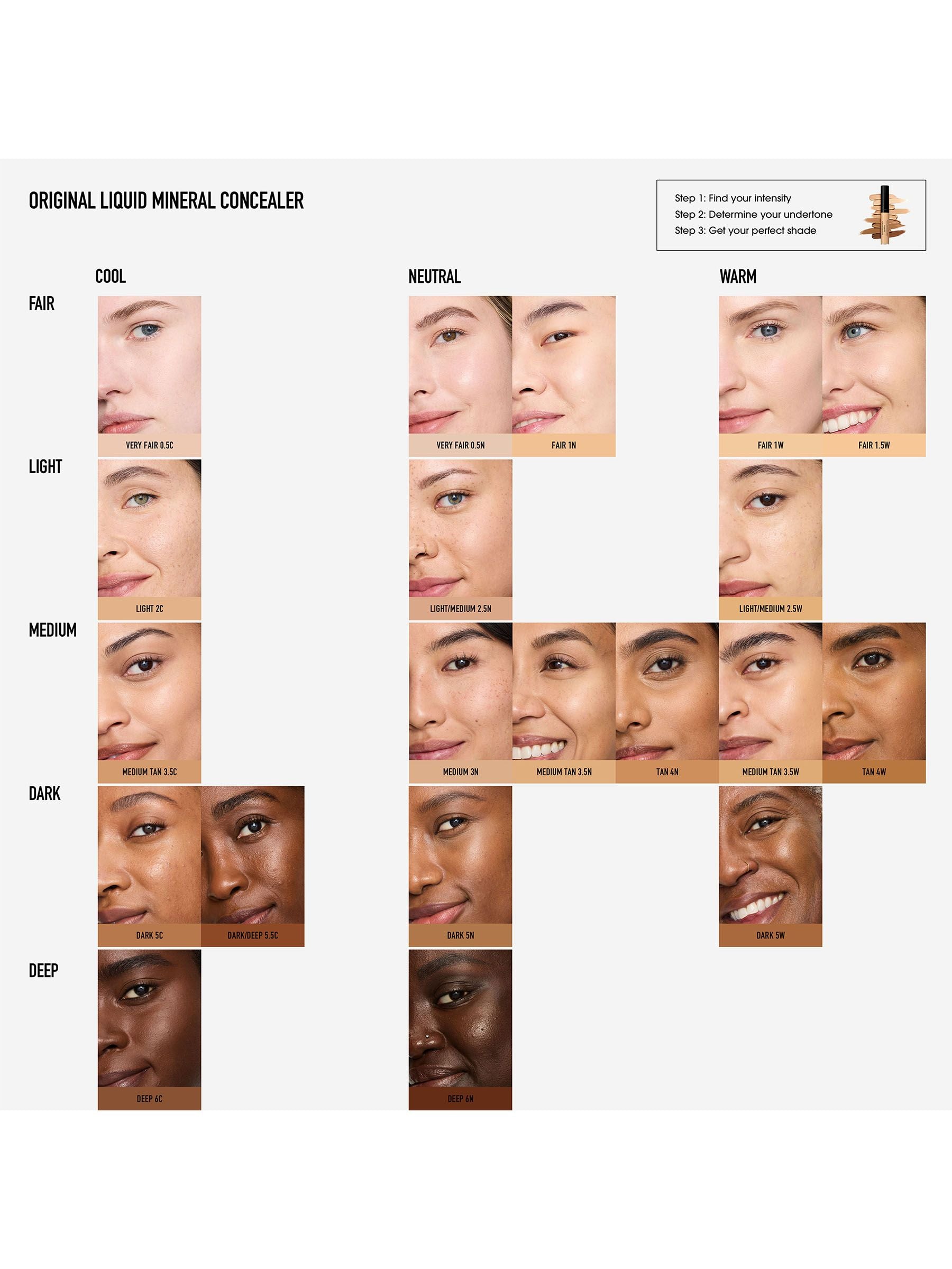 bareMinerals Original Liquid Mineral Concealer - British product
