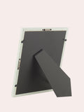 Laura Ashley Green Norton photo frame 5x7, UK version