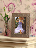 Laura Ashley Gold Efa 4x6 photo frame, UK version