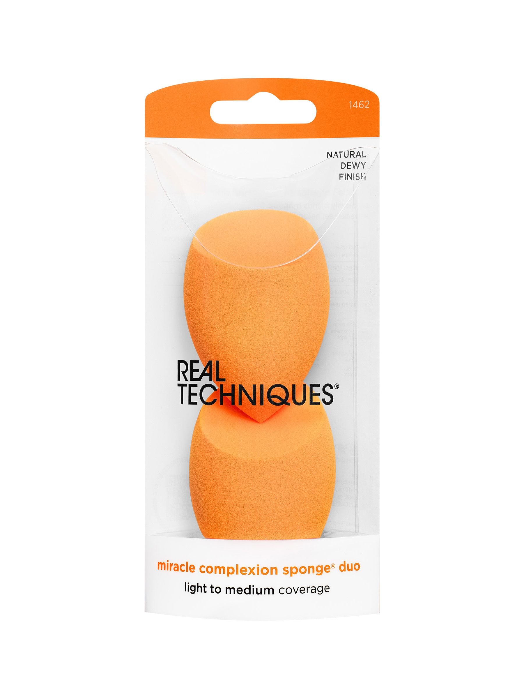 Real Techniques Miracle Complexion Makeup Sponges 2 Pack